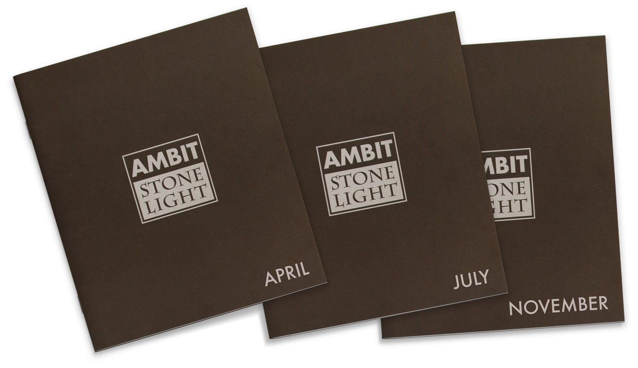 Catàlegs mensuals Ambit