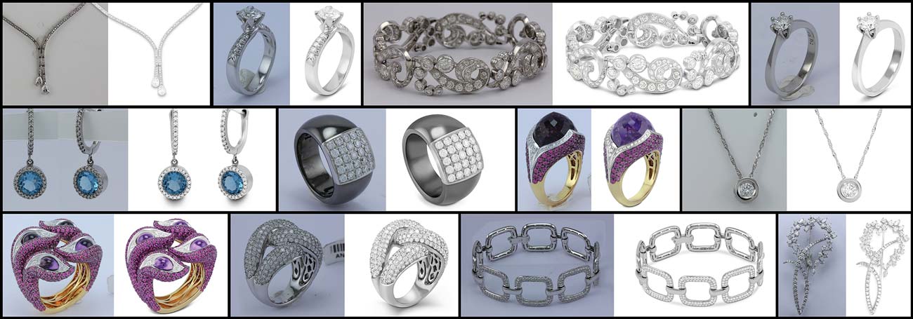 Mostra d'algunes fotografies i retocs digitals del catàleg Llorenç