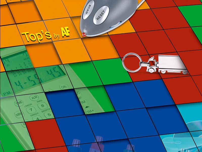 Catàleg Afamsa Tops