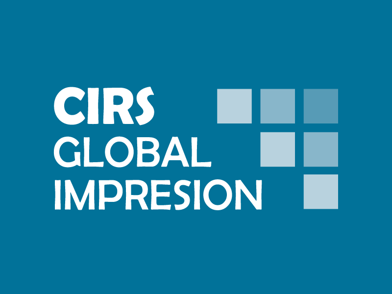 Logotip Cirs Global Impresion