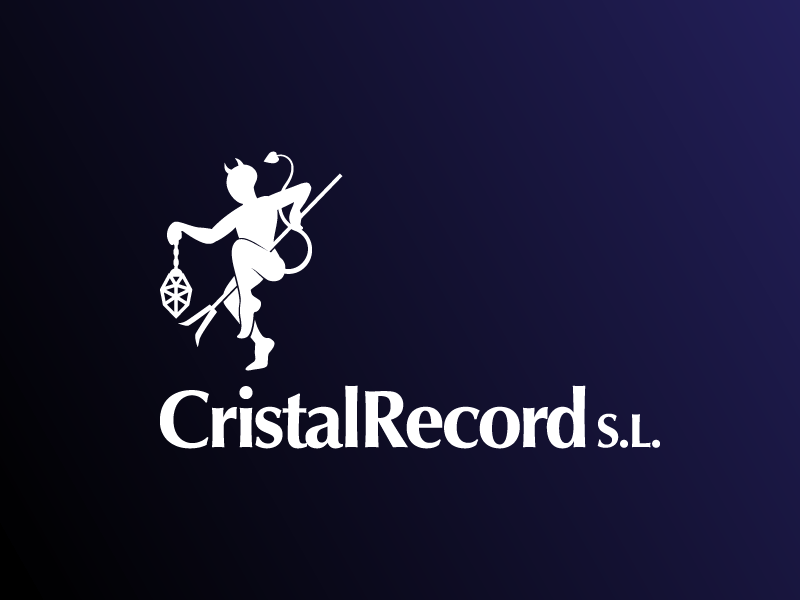 Logotip Cristal Record