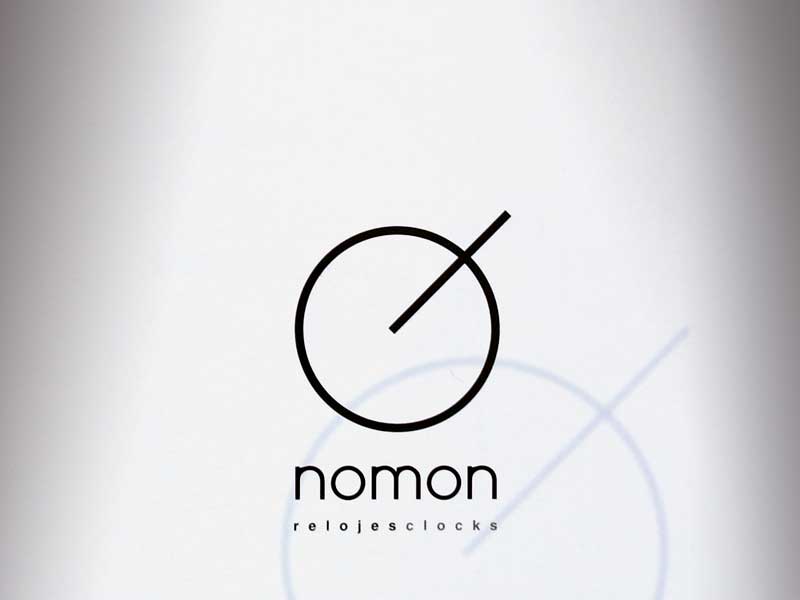 Catàleg rellotges Nomon