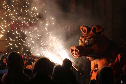 Prova de resistència de patinatge de velocitat La Mercè