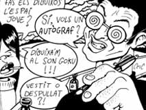 Dibuixos per l'Espai Jove